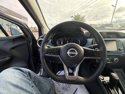 2024 Nissan Versa 1.6 SV