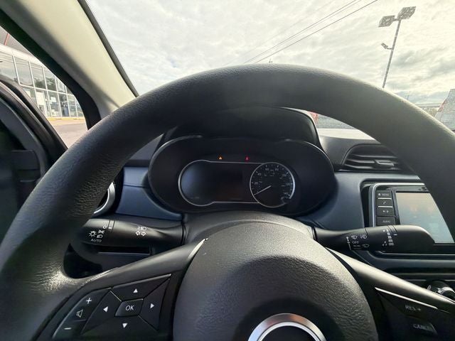 2024 Nissan Versa 1.6 SV