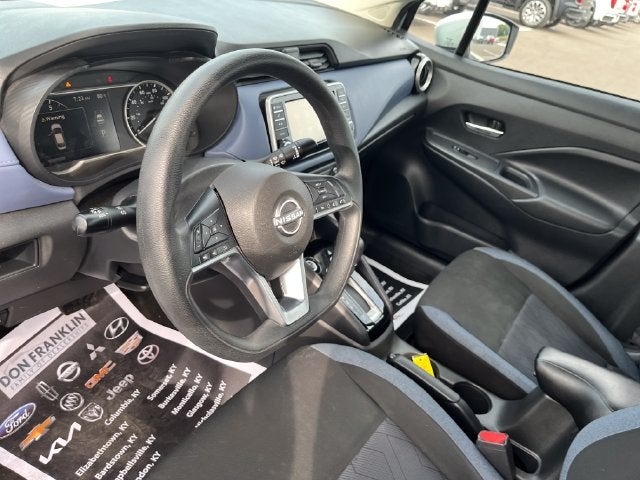 2024 Nissan Versa 1.6 SV