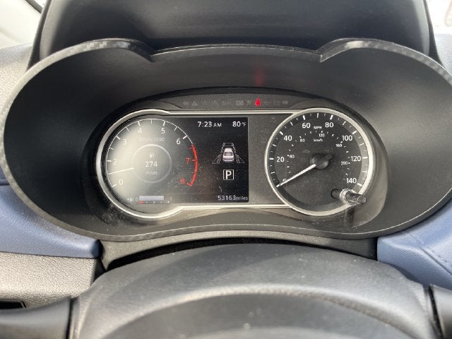 2024 Nissan Versa 1.6 SV