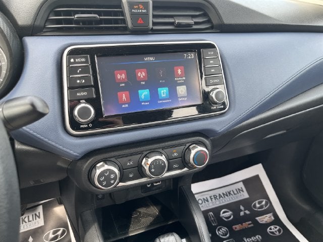2024 Nissan Versa 1.6 SV
