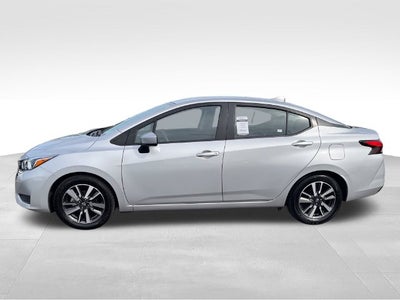 2024 Nissan Versa 1.6 SV