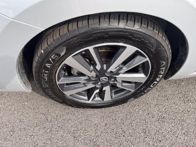 2024 Nissan Versa 1.6 SV