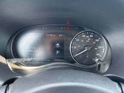 2023 Nissan Kicks SV