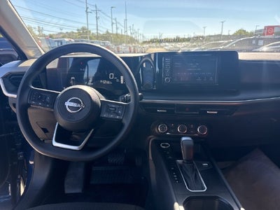 2025 Nissan Kicks S