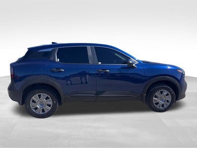2025 Nissan Kicks S