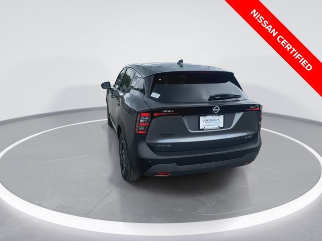 2025 Nissan Kicks SV