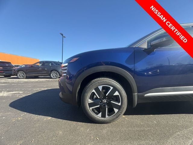 2025 Nissan Kicks SV