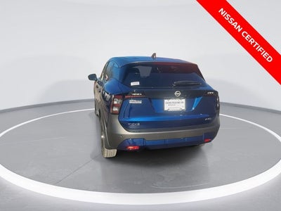 2025 Nissan Kicks SV