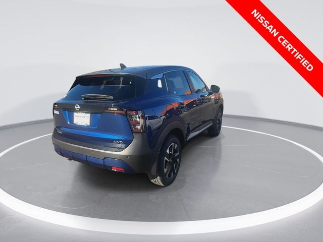 2025 Nissan Kicks SV