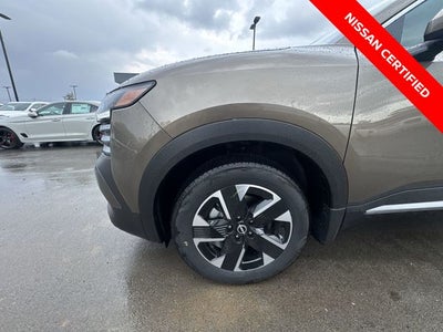 2025 Nissan Kicks SV