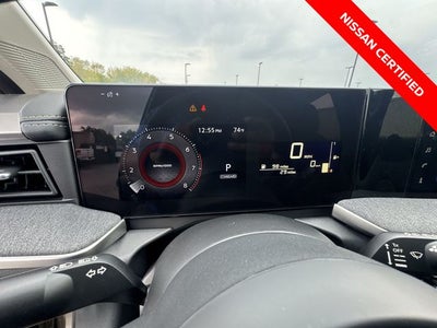2025 Nissan Kicks SV