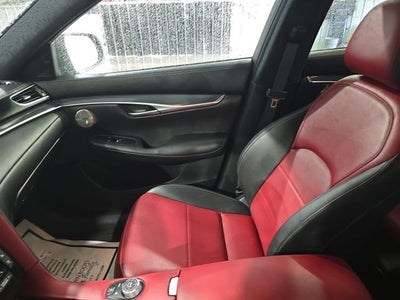 2023 INFINITI QX50 SPORT
