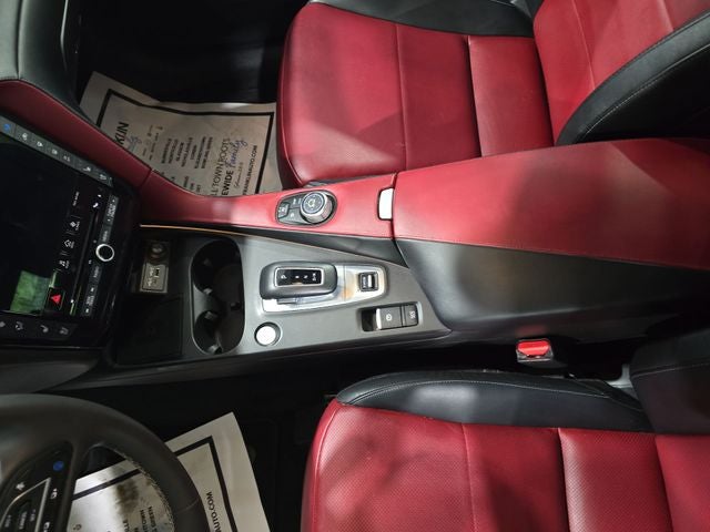 2023 INFINITI QX50 SPORT