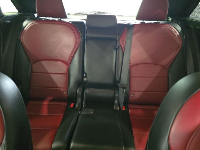 2023 INFINITI QX50 SPORT