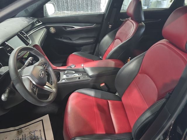 2023 INFINITI QX50 SPORT