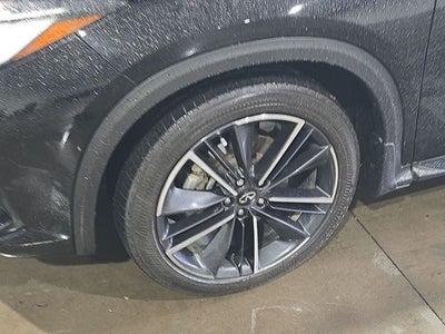 2023 INFINITI QX50 SPORT