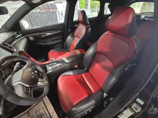 2023 INFINITI QX50 SPORT