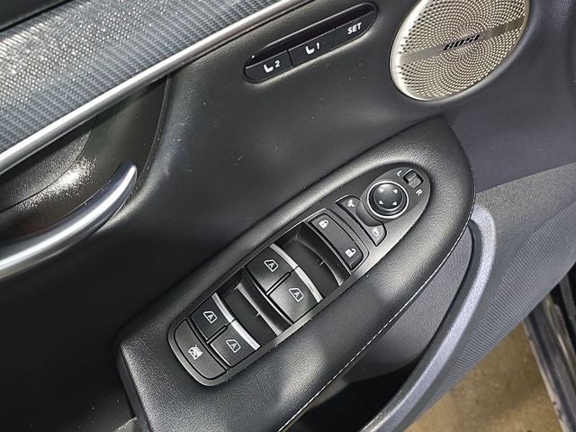 2023 INFINITI QX50 SPORT