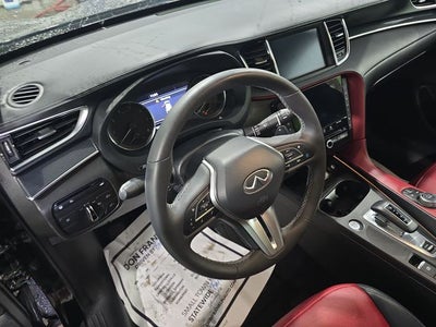 2023 INFINITI QX50 SPORT