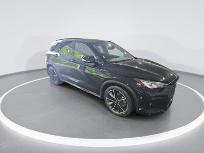 2023 INFINITI QX50 SPORT