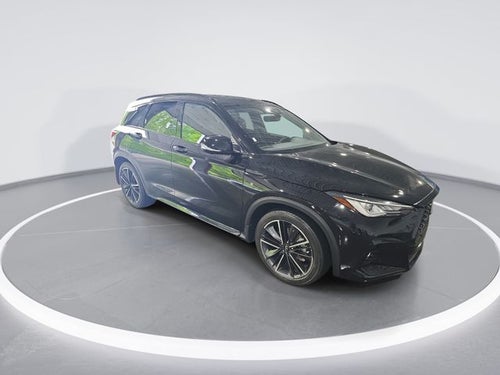 2023 INFINITI QX50 SPORT