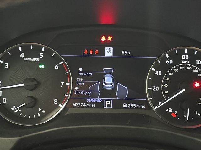 2023 INFINITI QX50 SPORT