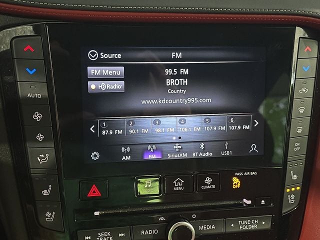 2023 INFINITI QX50 SPORT