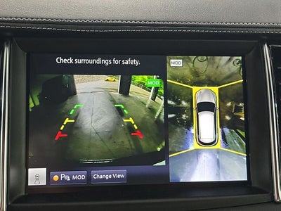 2023 INFINITI QX50 SPORT