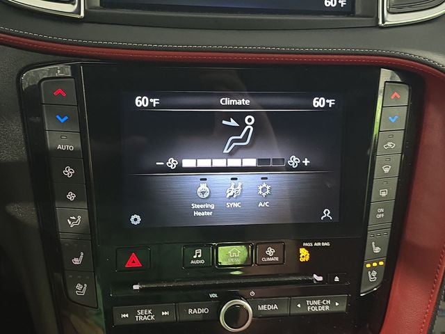 2023 INFINITI QX50 SPORT