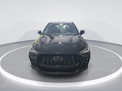 2023 INFINITI QX50 SPORT