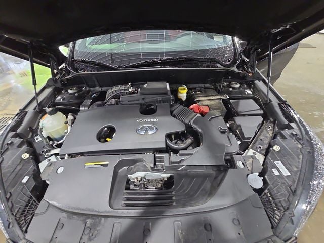 2023 INFINITI QX50 SPORT