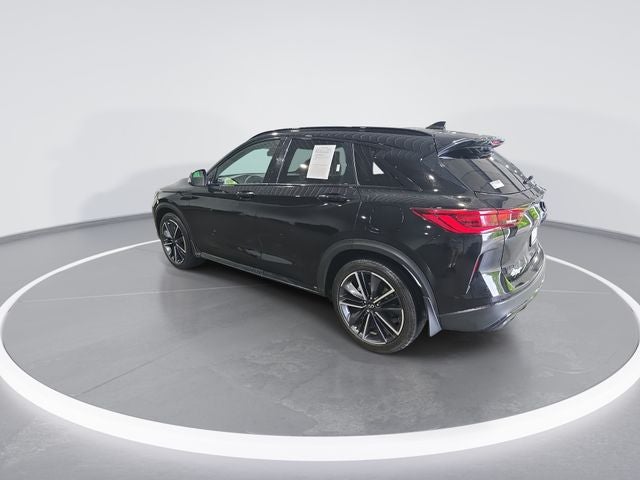 2023 INFINITI QX50 SPORT
