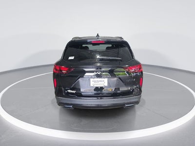2023 INFINITI QX50 SPORT