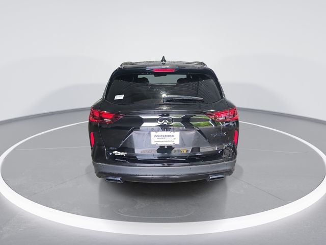 2023 INFINITI QX50 SPORT