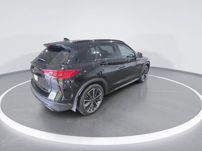 2023 INFINITI QX50 SPORT
