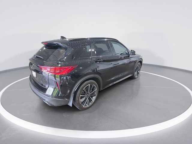 2023 INFINITI QX50 SPORT