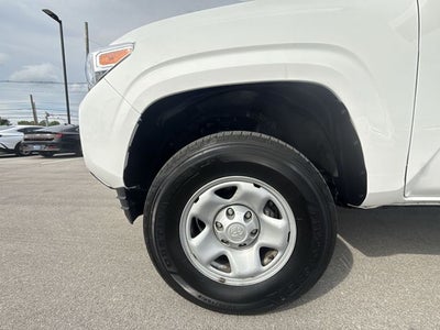 2023 Toyota Tacoma SR V6
