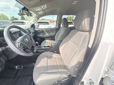 2023 Toyota Tacoma SR V6