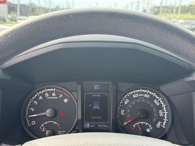 2023 Toyota Tacoma SR V6
