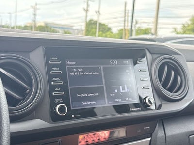 2023 Toyota Tacoma SR V6