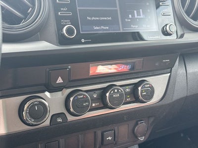 2023 Toyota Tacoma SR V6