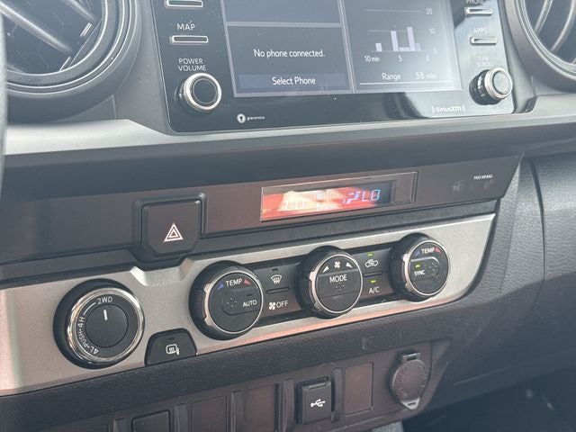 2023 Toyota Tacoma SR V6
