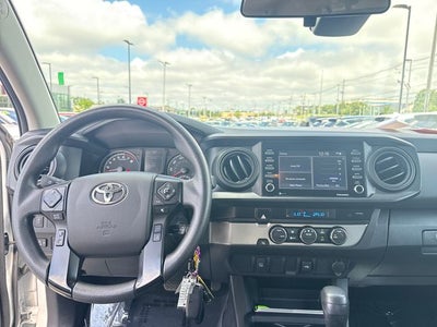 2022 Toyota Tacoma SR V6