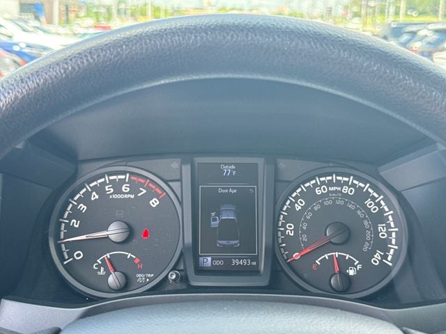 2022 Toyota Tacoma SR V6