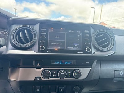 2022 Toyota Tacoma SR V6