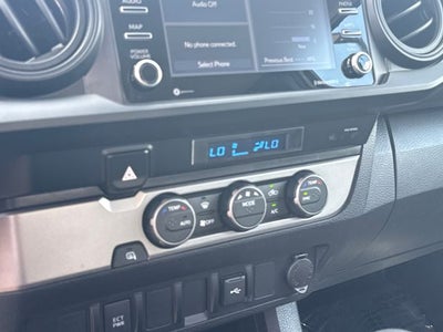 2022 Toyota Tacoma SR V6