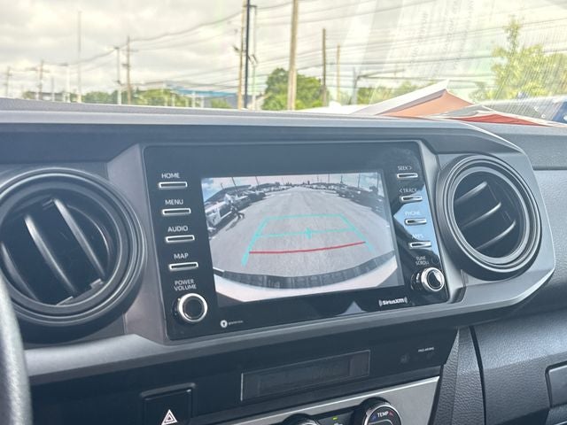 2022 Toyota Tacoma SR V6