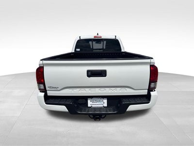 2022 Toyota Tacoma SR V6