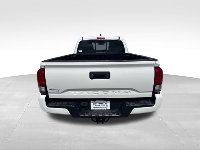 2022 Toyota Tacoma SR V6